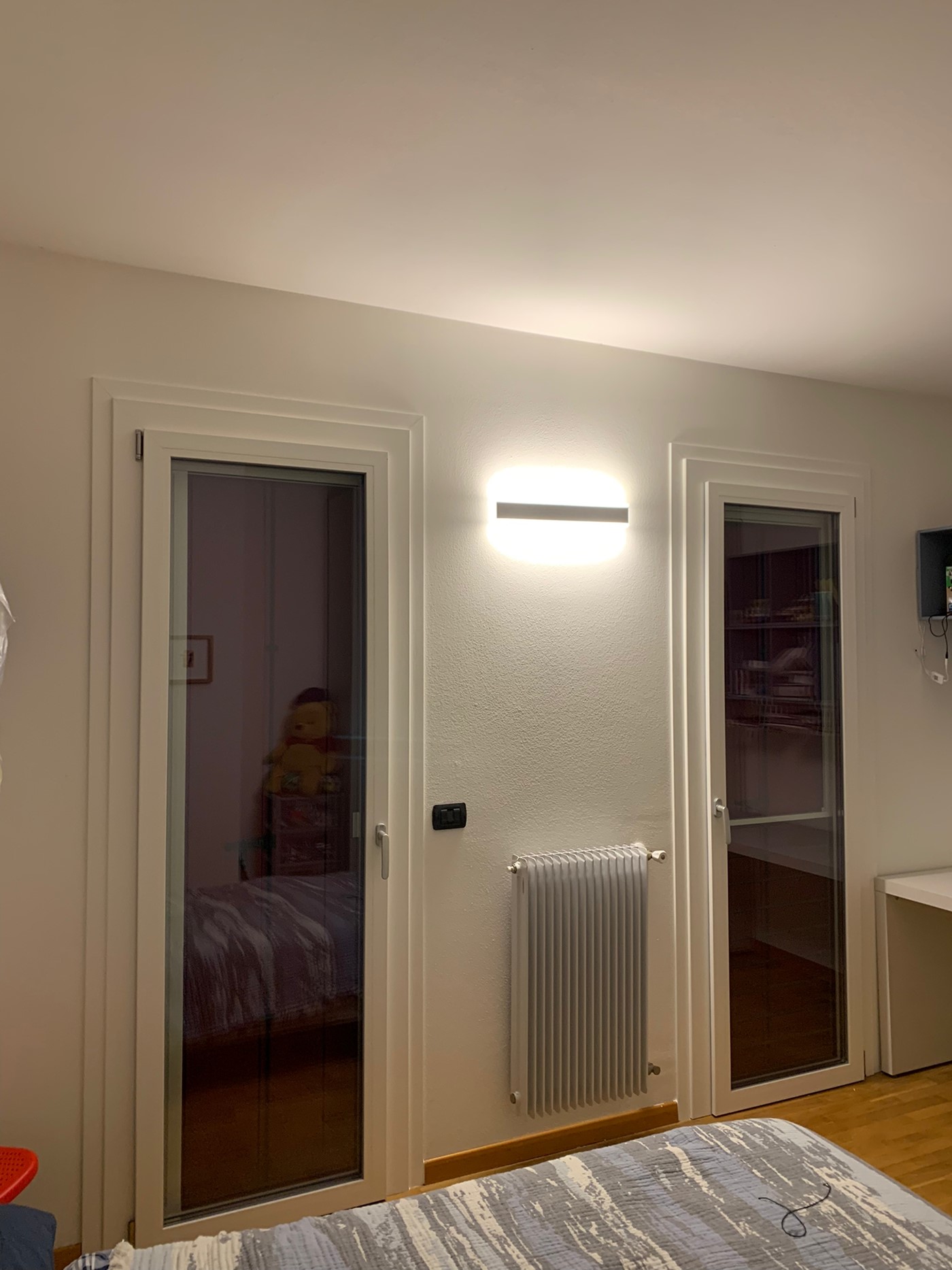 Cartello RECEPTION In PVC Bianco 200x50mm - Targa Porta Informativa Per Ufficio E Hotel, Prodotta In Spagna - copertina